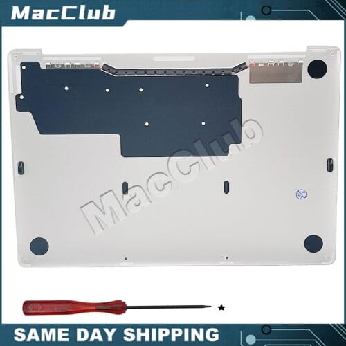 613-13078-7 Bottom Case Lower Cover For MacBook AIR 2020 A2289 silver SPACE GRAY grey Bottom Case cover