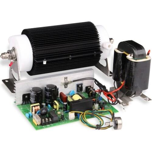 NEW 50G Ceramic Tube Ozone Generator/ Generado De Ozono for Agricultural Watering To Kill Insects Without Second Pollution + FS