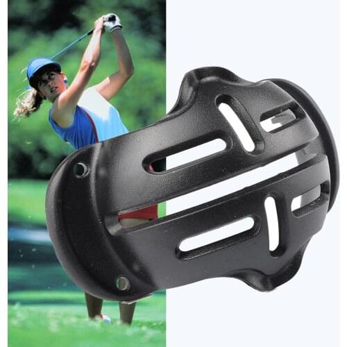 New Design Golf Ball Alignment Line Marker Marks Template Draw Template Linear Putt Positioning Ball Mark Alignment Putting Clip