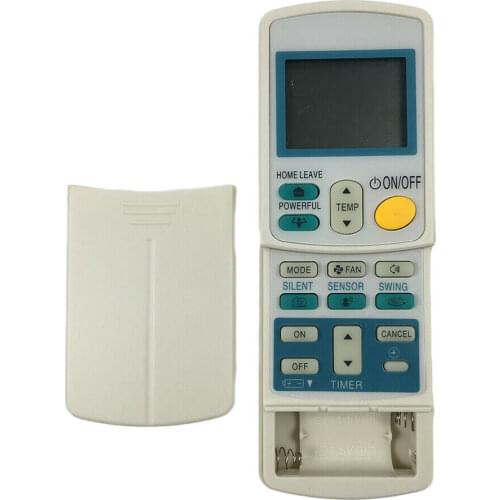 New Replacement Remote Control For Daikin Air Conditioner ARC423 ARC433B50 ARC433A55 ARC433A98 A/C Conditioning