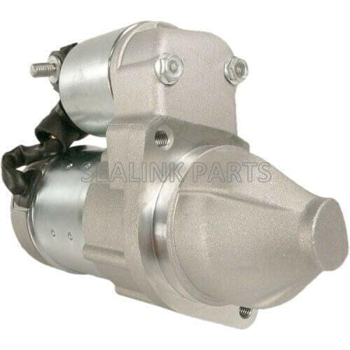 New Starter For Suzuki DF9.9 DF15 DF40 DF50 DF25 2004-2014 3110095J00 3110095J01 5036972 S114924A S114912A
