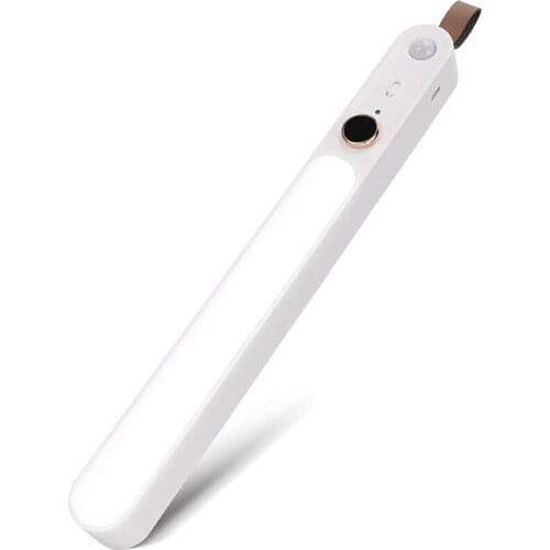 Under Cabinet Lights,30 LED Super Bright Motion Sensor Lights, Closet Light Battery Powered LED Lamp Adjustable 3 Level