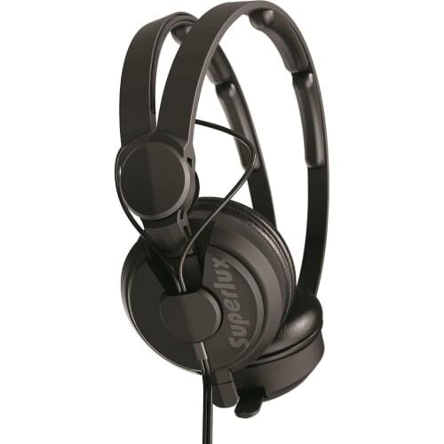 Earphones Full Range Monitoring DJ Headphone Portable Music Noise Isolation Closed Headphones Type Headset HD562