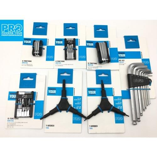 PRO Mini Tool Multi-functional Combination Repair Tool Portable Bicycle Maintenance
