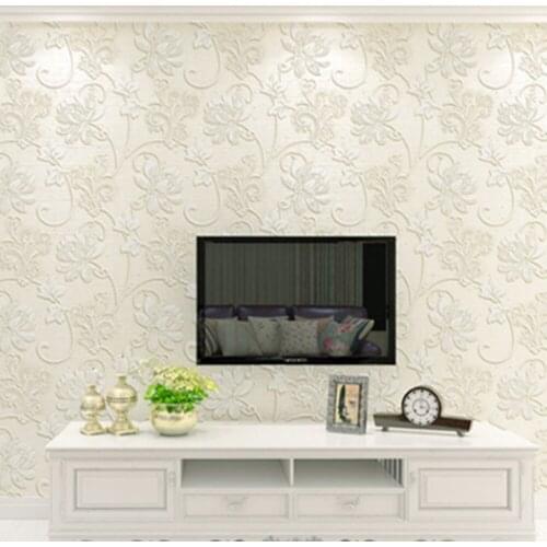 ​Thickened3D Three-dimensional Wallpaper Self-adhesive Bedroom Living Room Wallpaper Dormitory Sticker Background Wall Butterfly