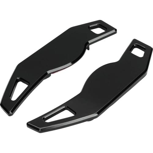 Steering Wheel Paddle,2pcs Steering Wheel Shift Paddles Extensions Fit For Range Rover Range Rover Discovery