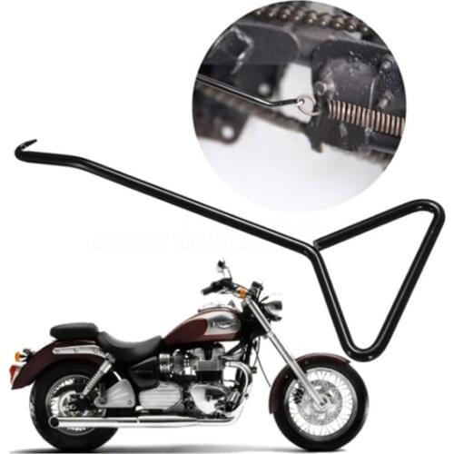 Motorcycle Exhaust Pipe Spring Hook Puller Tool Off-Road Motorcycle Atv Scooter Spring Hook Motorcycle Accessories