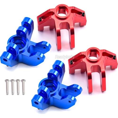 1set Aluminum Alloy Cup Steering Cup for LOSI 1/8 Los04022 los244004 Los244LMT Solid Shaft 4WD Monster Truck RC Part