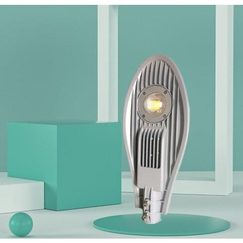 1pc Outdoor Led Street Lights 30W 50W Road Wall Lamp Led Streetlight Waterproof IP65 Spotlight Garden Light for Road Garden Yard