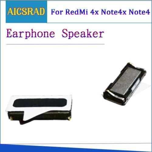 2PCS/Lot Earphone Speaker For Xiaomi Redmi 5/Redmi note 5 and Sutiable For Redmi Note 5A