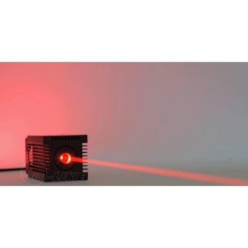 400mW 635nm Red laser Industrial Module /Focusable