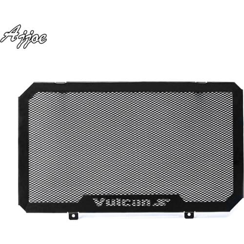 Motorcycle Aluminum Radiator Guard Cover Grill Guard For Kawasaki Vulcan S 650 Vulcan 650