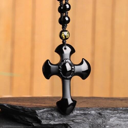 BOEYCJR Religious Pendants