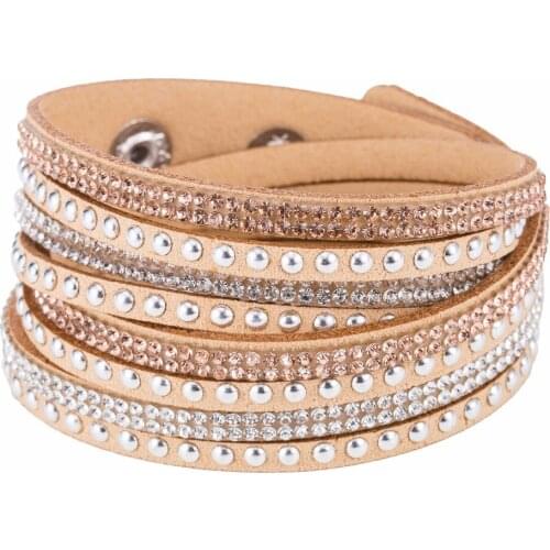 Bohopan Leather Bracelets