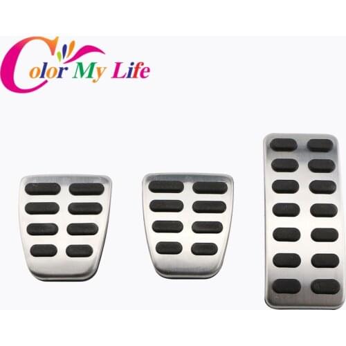 Color My Life Hyundai Pedal Covers