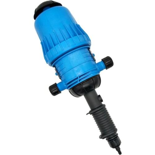 Fertilizer Injector Distributor With Ratio 0.4%-4% 4C-30C, Livestock Water Driving Chemical Injector