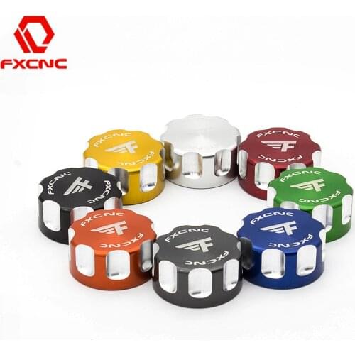 For Ducati ST4/3/4S/4S ABS/3S ABS Sport 1000 S Supersport 900/800/1000DS CNC Motorcycle Brake Liquid Tank Fuel Tank Cap