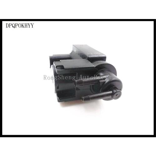 DPQPOKHYY For BMW 1 SERIES F20 F21 1.6 PETROL 75kw N13B16A VACUUM BOOST SOLENOID VALVE V7599547 80-02 7.01777.12