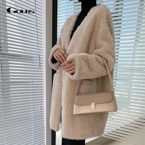 GOURS Women's Coats