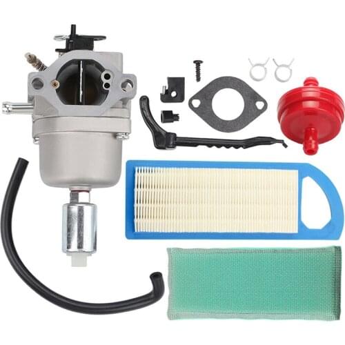 Carburetor For Briggs & Stratton 591731 593514 594593 697141 697190 698445 699109 69993 790418 Engine Replace For B&S 795366