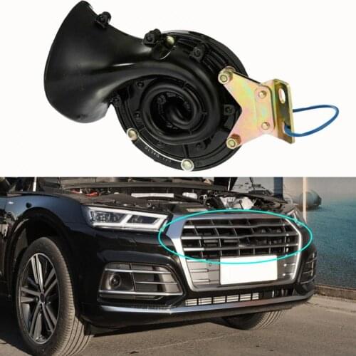 Reliable Air Horn 100DB-300DB 12V/24V Sonorous Electric Auto Air Horn for Motorcycle Car Accessories Supplies Goods