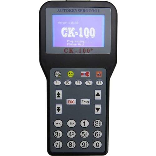 Newest Software Version V99.99 SBB CK100 Auto Key Programmer CK-100 V99.99 With 1024 tokens CK100 Key Programmer