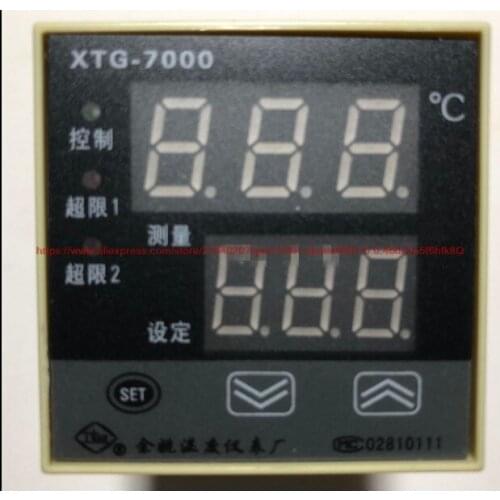 100% new original authentic XTG-741W / XTG-7000 thermostat / intelligent temperature control instrument sensor