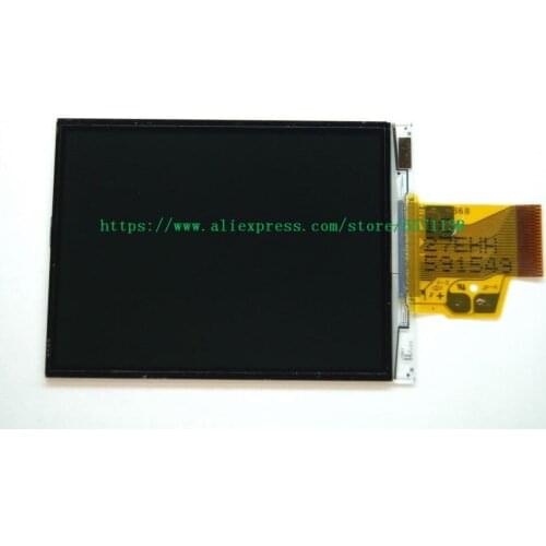 NEW LCD Display Screen For Panasonic FOR Lumix DMC-FH4 DMC-S1 DMC-S2 DMC-S3 FH4 S1 S2 S3 FS28 GK Digital Camera NO Backlight