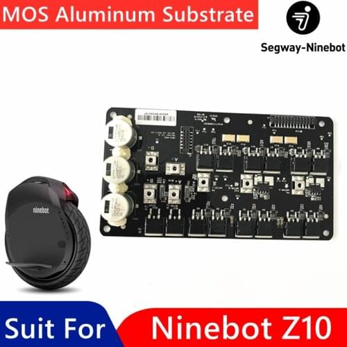 Original MOS Aluminum Substrate Parts For Ninebot One Z10 Self Balance Electric Scooter Unicycle Skate Hoverboard Accessories