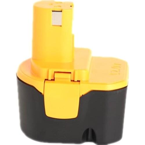 Power tool battery,Ryo 12VA 4000mAh,NI-CD,B-1230H,B-1222H,B-1220F2,B-1203F2,1400652,1400652B,1400670,HP1201MK2/CTH1201/CTH1202