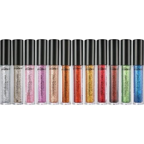 Popfeel Waterproof Eyeliner