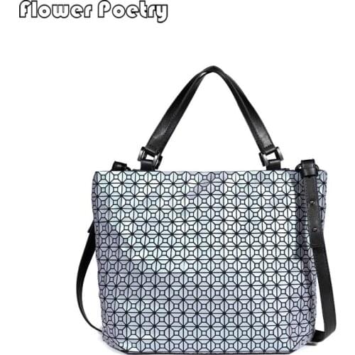 Silica Gel Designer Women Tote Handbag Foldable Female Large Capacity Shoulder Bag Solid Simple Ladies Crossbody Bags Bolsas Sac