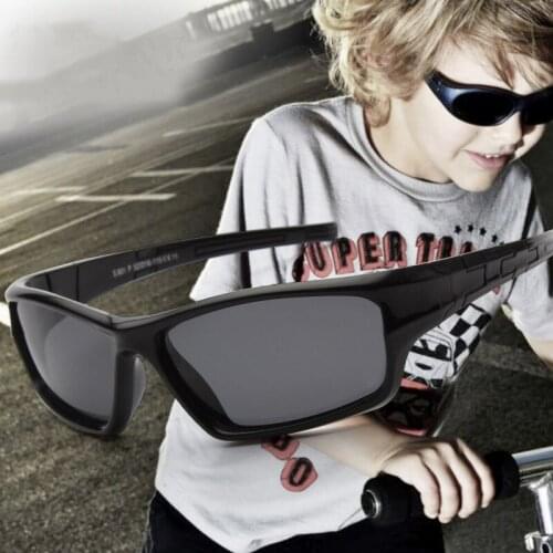 TWTOPSE Sport Foldable Polarized Kid Sunglasses Boy Girl UV400 UV Protection Sun Glasses Eyewear For Travel Party Cycling Gift