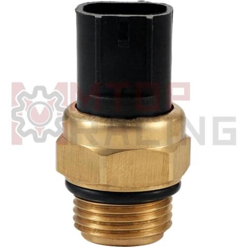 Radiator Fan Thermo Switch 85℃ For Suzuki VL800 2001-2017 VZ800 Boulevard M50 2005-2017 VZ800 Intruder M800 2011 17680-33E00-000