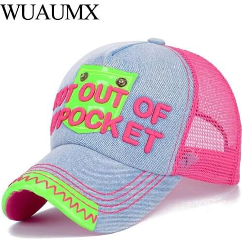 Wuaumx Women's Summer Hats
