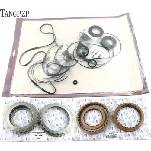 ZF 6HP19 6HP21 Automatic Transmission Rebuild kit Master kit Overhaul Fit For BMW Car Accessories Transnation Auto Gearbox Parts