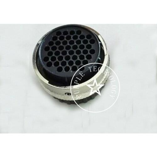 Diesel fuel engine drive cable harness connector 48 pins for cummmins