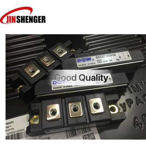 1pcs 100% Quality DAC2F100N4S power module
