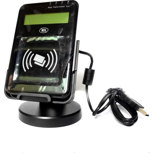 Acr122L nfc reader writer USB interface+ free SDK disc