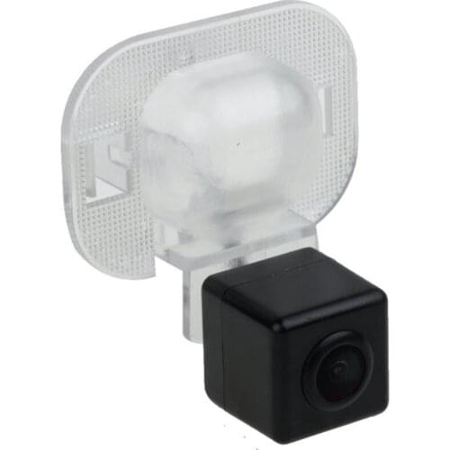 Car Rear View & Night Vision HD CCD Waterproof and Shockproof Camera for Hyundai Accent RB 2010~2015