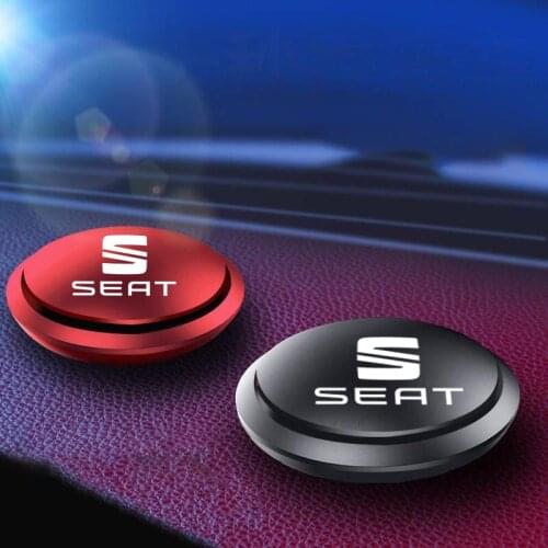 Car Accessories Decoration Reshner Perfume Air Freshener UFO for Seat TOLEDO Leon EXEO Mk3 Mk2 5f Ateca Altea Fr 1m Arona