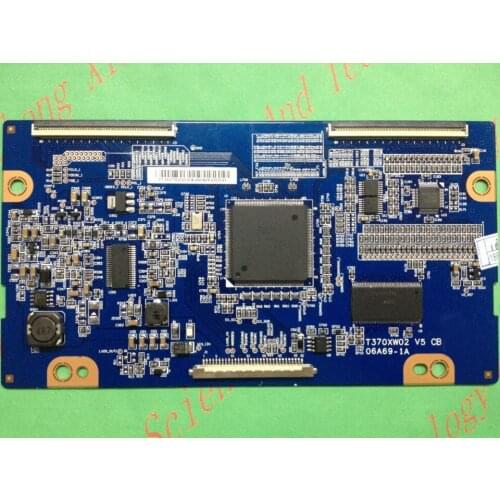 Free Shipping 1pcs L37E9 LA37R81BA Logic board T370XW02 V5 CB 06A69-1A