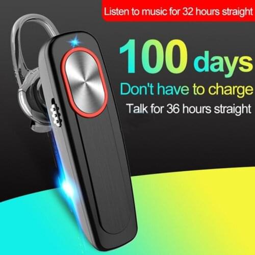 Newest Headset Bluetooth-compatible 4.1 Earphone Handsfree Headphone Mini Wireless Earphone Earbuds Earphone For IPhone Xiaomi