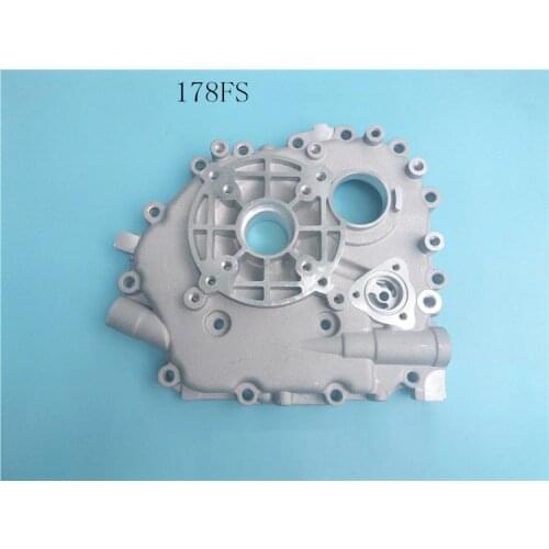 Fast Shipping diesel engine 178FS Crankshaft case cover air cooled Crankshaft box suit for kipor kama and Chinese brand