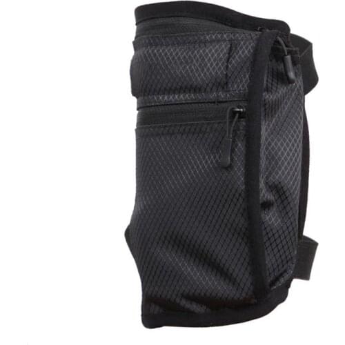 Travel Leg Money Belt Safe Card Money ID Passport Wallet Hide Bag Security for Men Women