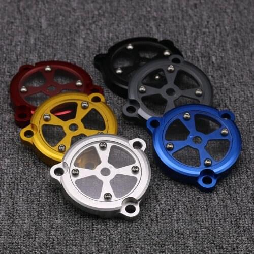 Motorcycle Engine Stator Protective Cover Set Decoration for Yamaha TMAX 530 TMAX530 T-MAX 530 2010 11 12 13 14 15 2016