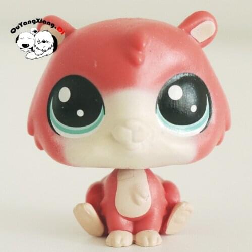 CW057 Pet Shop Animal big eyes doll action Figure