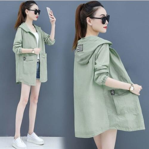 Женские летние куртки HUGWISER China At AliExpress