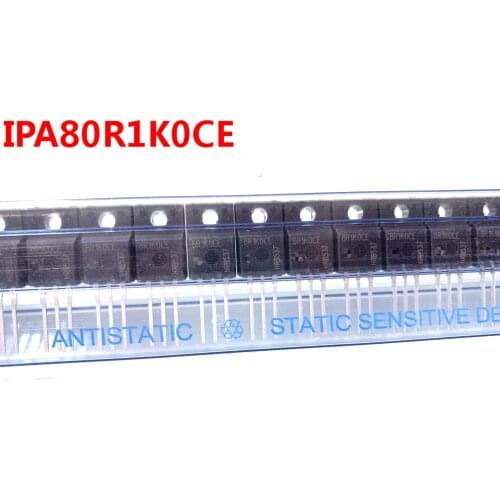 IPA80R1K0CE 8R1K0CE 20pcs-50pcs New Original
