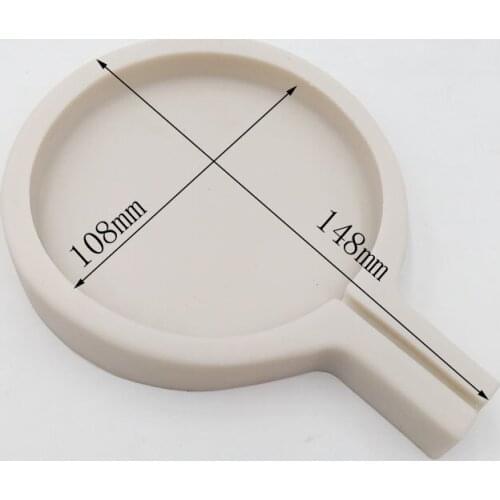 Minsunbak Cake Mold DIY Rainbow Lollipop Making Tool Chocolate Chip Cookie Baking Tool